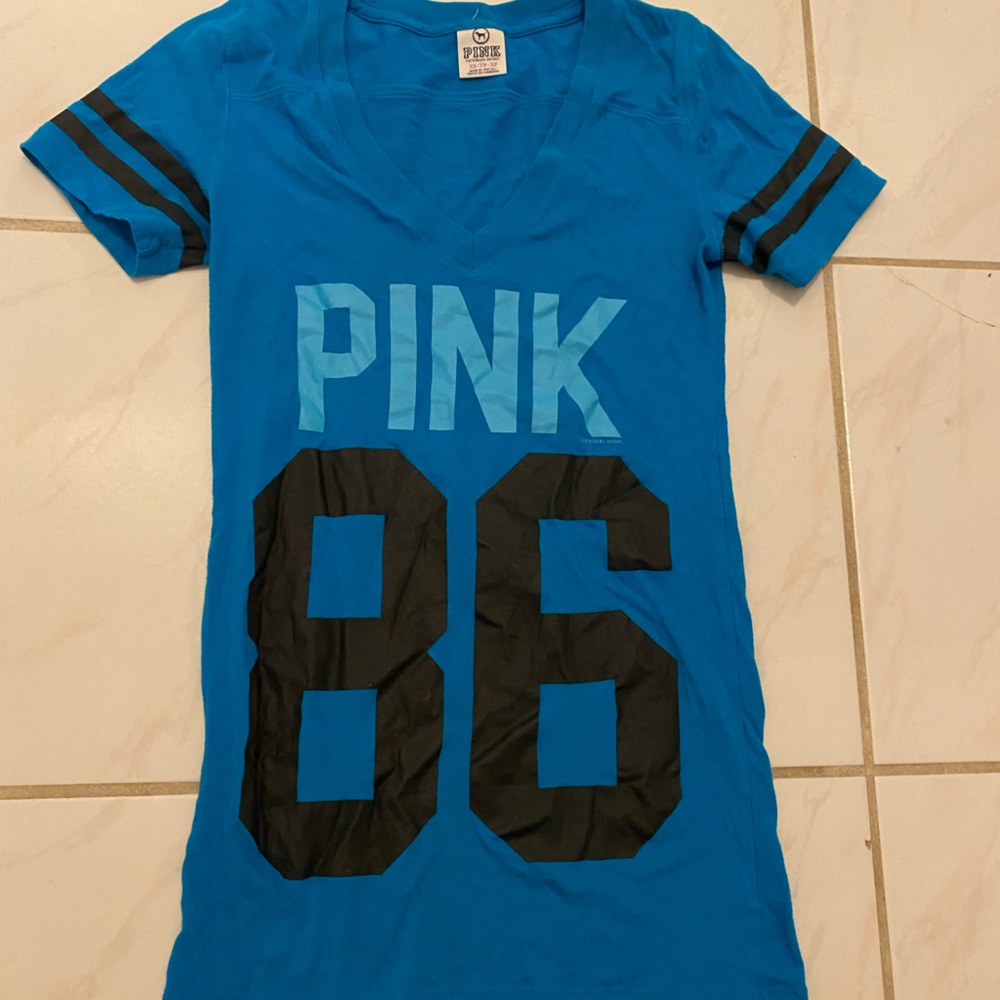 Victoria’s Secret Pink College Tee